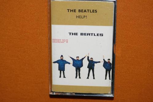 The Beatles - Help, Cd's en Dvd's, Cassettebandjes, Gebruikt, Rock en Metal, 1 bandje, Ophalen of Verzenden