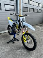 Husqvarna Tc 85, Ophalen, Zo goed als nieuw