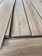 Click vinyl lichte eik +/- 70m2, Ophalen, Kunststof, Gebruikt, Vloerdelen of -planken