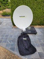 Travel Vision volautomatische satelietschotel R7 80, Audio, Tv en Foto, Schotelantennes, Ophalen, Zo goed als nieuw, (Schotel)antenne
