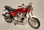 Moto miniature 1/18  honda cb 750, Enlèvement ou Envoi, Comme neuf