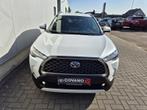 Toyota Corolla Cross Style, Auto's, Toyota, Automaat, Euro 6, Wit, Bedrijf