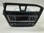 RADIO Hyundai i20 (GBB) (01-2014/08-2020) (CDAC101C8EE), Utilisé, Hyundai