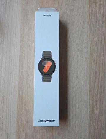 Samsung galaxy watch 7 LTE (4G), 40mm, splinternieuw! beschikbaar voor biedingen