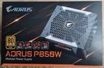 Gigabyte Aorus P850w - voeding / PSU, Computers en Software, Interne voedingen, Ophalen of Verzenden, Zo goed als nieuw