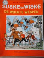 Suske en Wiske - De woeste wespen, Gelezen, Willy Vandersteen, Eén stripboek, Ophalen of Verzenden