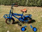 Alpina Cargo Kinderfiets 12 inch, Fietsen en Brommers, Fietsen | Kinderfietsjes, Ophalen, Zijwieltjes, Gebruikt, Alpina