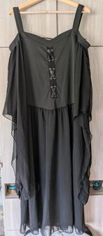Vintage Halloweenkleed M, Ophalen of Verzenden, Nieuw, Maat 38/40 (M)