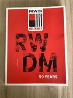 RWDM 50 Years, Boeken, Sportboeken, Ophalen of Verzenden, Zo goed als nieuw, Balsport, Sven Gatz