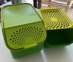 Tupperware aardappel en ui bak, Ophalen, Gebruikt