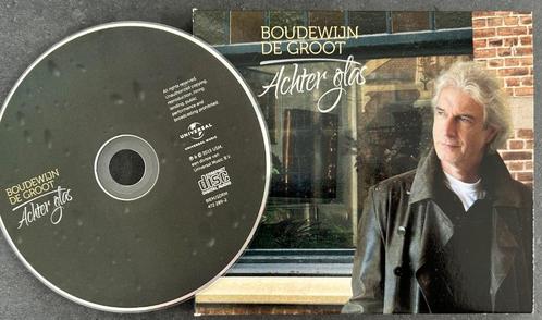 BOUDEWIJN DE GROOT - Achter glas ( CD ), Cd's en Dvd's, Cd's | Nederlandstalig, Zo goed als nieuw, Pop, Verzenden