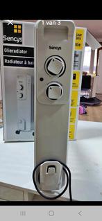 Sencys olieradiator, Bricolage & Construction, Enlèvement ou Envoi