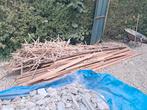 Gratis hout brandhout, Ophalen