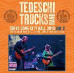 2 CD's - TEDESCHI  TRUCKS  Band - Live Tokyo 2019, Envoi, Neuf, dans son emballage, Pop rock