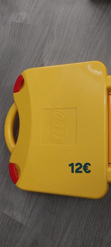 Lego koffertje classic 10713