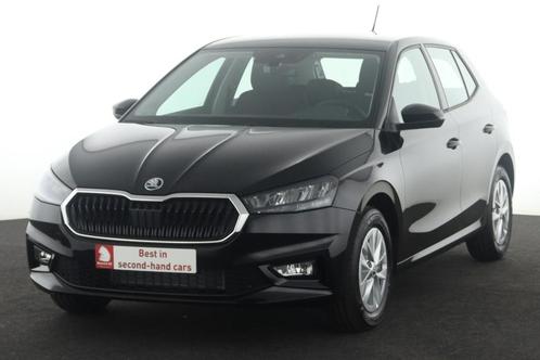 Skoda Fabia 1.0 MPI MT 130 EDITION 1.0 MPI MT 130 EDITION +, Auto's, Skoda, Bedrijf, Te koop, Fabia, Achteruitrijcamera, Android Auto