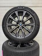 DEMO 20’’ BMW X5 X6 G05 G06 VELGEN WINTERBANDEN DEMO ORIG SE, Gebruikt, 275 mm, Banden en Velgen, Personenwagen