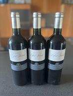 3 Flessen rode Bordeaux wijn - Chateau Lafont-Fourcat, Ophalen, Frankrijk, Nieuw, Rode wijn