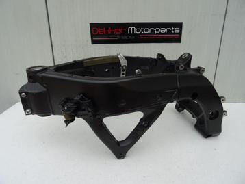 Frame met Belgische Papieren Yamaha YZF R6 2008-2016 RJ15, Enlèvement ou Envoi