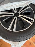 Pneu d'hiver avec jantes Mercedes E220 d'origine, Autos : Pièces & Accessoires, Pneus & Jantes, Enlèvement, Pneus hiver, Jante(s)