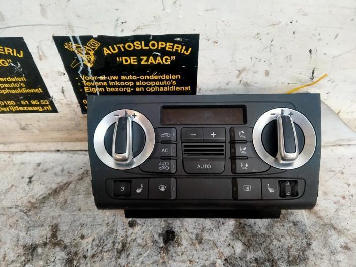 Kachel Bedieningspaneel van een Audi A3, Auto-onderdelen, Dashboard en Schakelaars, Audi, Gebruikt, 3 maanden garantie, Ophalen of Verzenden