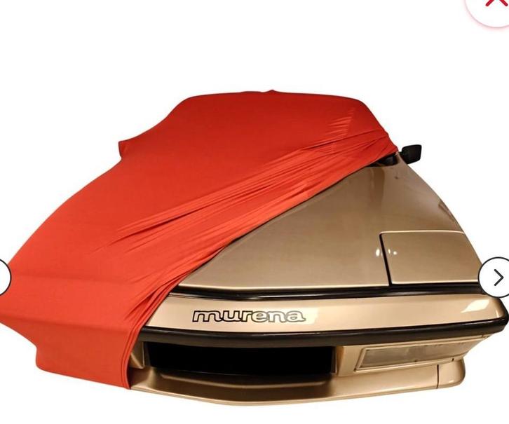 Housse de protection sur mesure Matra Murena, Autos : Divers, Tapis de coffre, Comme neuf, Envoi