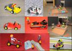 playmobil voertuigen, auto's, stunt en racen setjes, Kinderen en Baby's, Speelgoed | Playmobil, Complete set, Gebruikt, Ophalen of Verzenden