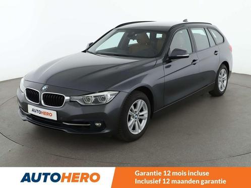 BMW 3 Serie 318 318i Sport Line (bj 2018, automaat), Auto's, BMW, Te koop, 3 Reeks, ABS, Achteruitrijcamera, Airbags, Airconditioning