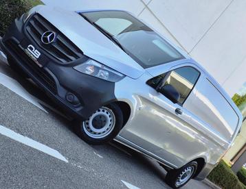  Mercedes Vito - 114 Cdi - 2143 cc - L2 - 3 PL - BTW aftrek beschikbaar voor biedingen
