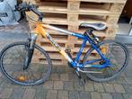 Jongens fiets van 8-10jaar, Fietsen en Brommers, Fietsen | Kinderfietsjes, Ophalen, Zo goed als nieuw, 16 tot 20 inch, Sram