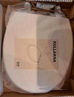 Nieuwe WC bril wit Ikea, Ophalen of Verzenden