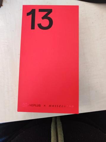 Proximus OnePlus 13 5G, Enlèvement ou Envoi, Noir