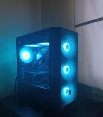 Gaming PC – AMD Ryzen 5 3600 | GTX 1660 Super | 16GB RAM beschikbaar voor biedingen