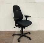 Ergonomische bureaustoel Kinnarps Model 6000, Huis en Inrichting, Ophalen, Gaming bureaustoel, Zwart, Zo goed als nieuw