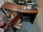 Machine à coudre manuelle, Antiek en Kunst, Antiek | Naaimachines, Ophalen