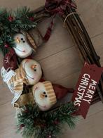 Kerst Deurhanger, Ophalen, Zo goed als nieuw