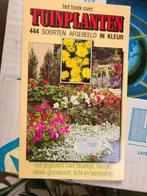 boek tuinplanten, Boeken, Ophalen of Verzenden, Zo goed als nieuw