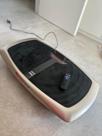 Powerplate (trilplaat) beschikbaar voor biedingen