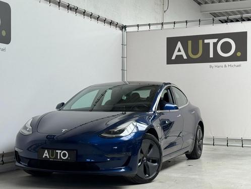 Tesla Model 3 75 kWh Long-Range Dual Motor *TREKHAAK*, Auto's, Tesla, Bedrijf, Te koop, Model 3, 360° camera, 4x4, ABS, Achteruitrijcamera
