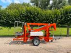Niftylift 120 T Aanhanger hoogwerker / Aanhangerhoogwerker, Zakelijke goederen