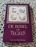 De bijbel op tegels - Katholieke bijbelstichting, Ophalen of Verzenden, Gelezen