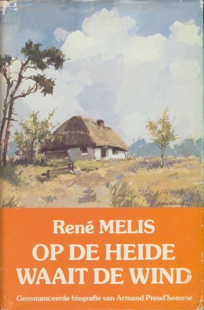 (b152) Op de heide waait de wind, Boeken, Literatuur, Gelezen, Verzenden