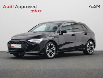 Audi A3 Sportback A3 Sportback 35 TFSI Business Edition Adva beschikbaar voor biedingen
