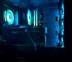 NIEUW - RTX 5070 TI - R5 7500X PLAY/STREAMER/APP, Ophalen, Nieuw, SSD