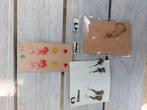 Setje oorbellen, Kinderen en Baby's, Kindermode-accessoires, Ophalen of Verzenden, Nieuw