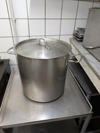 Diverse grote horeca kookpotten, Huis en Inrichting, Keuken | Potten en Pannen, Ophalen