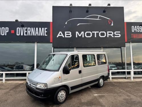 Citroën Jumper 2.8HDI 45.000km Rolstoel Mindervalide lift, Auto's, Citroën, Bedrijf, Te koop, Jumper, ABS, Airbags, Airconditioning