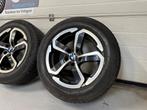 17inch BMW RONAL Velgen Set! 5x120 E87 E90 F20 F30 F10 Z3 Z4, Auto-onderdelen, Banden en Velgen, Gebruikt, Banden en Velgen, 17 inch