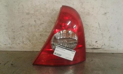 ACHTERLICHT RECHTS Renault Clio II Societe (SB), Auto-onderdelen, Verlichting, Renault, Gebruikt