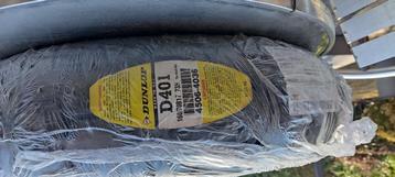 Pneu Dunlop D401 Harley Davidson beschikbaar voor biedingen